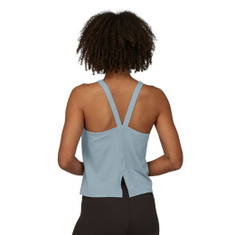 Debardeur Femme Tadra Tank Steam Blue - Debardeur | Patagonia