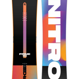 Prime Chroma Cam-out - Snowboard | Nitro