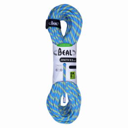 Corde Zenith 9.5mm X 80m Bleu - Corde | Beal