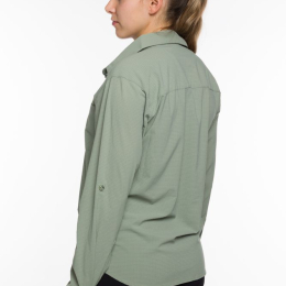 Chemise Ardones Vn Femme Iceberg Green - Chemise | Trango