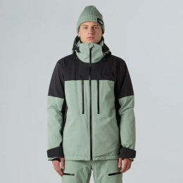 Veste Chakal Slate Moss Black - Veste | The North Face