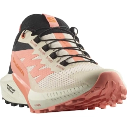 Sense Ride 5 Femme Tender Peach - Chaussures | Salomon