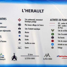L'herault - Cartes | 3dmap