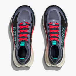 Tecton X 3 Stormy Skies Cerise - Chaussures | Hoka