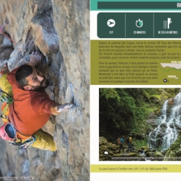 Escalade Orlu Ax Les Thermes - Topos Escalade Alpinismes