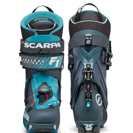Passant  Câble Boa F1 - Pieces Detachees Chaussures | Scarpa
