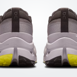 Cloudsurfer Trail 2 Femme Iron Lilac - Chaussures | On Running