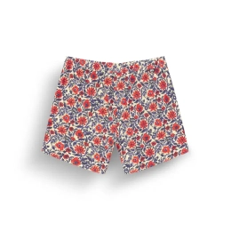 Short Piau 15 Aster Print - Maillot de bain | Picture Organic Clothing