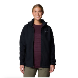 Veste Femme Cascade Ridge Ii Black - Veste | Columbia Sportswear
