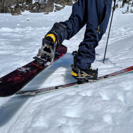 Prime Universal Crampons - Pieces Detachees Fixation | Jones