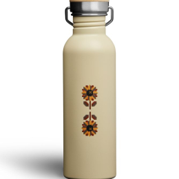 Gourde Hampton  Wood Ash - Bouteille | Picture Organic Clothing