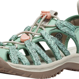 Whisper Green Femme - Sandales | Keen