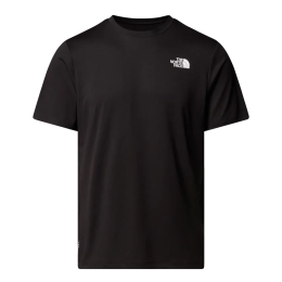 T-Shirt 24/7 Reg Black - Tee Shirt Mc | The North Face