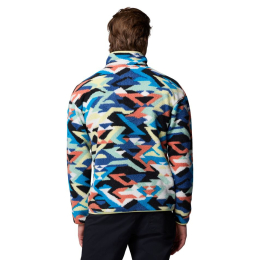 Polaire Helvetia II Printed Compass Blue Reflections - Polaire