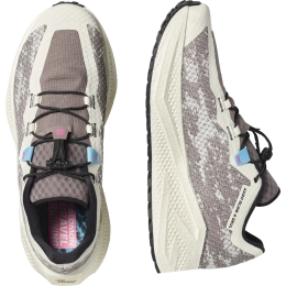 Aeroglide 4 Grvl Ice Black Iron - Chaussure | Salomon