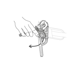 Porte-broches Caritool Evo New - Mousquetons | Petzl