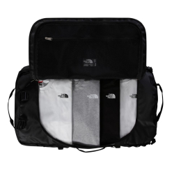 Base Camp Duffel Xxl Tnf Black / Tnf White | The North Face