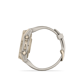 Fenix 8 43mm Amoled Sapphire Soft Gold - Gps Running | Garmin