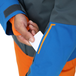 Veste Titan Slate Blue