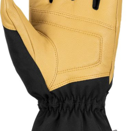 Gants Down Spirit Gtx Black Camel - Gants | Reusch