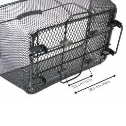 Panier Arriere Metal - Sacoches | Hapog