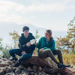 Climbing Mug Noir - Accessoires | Yy Vertical