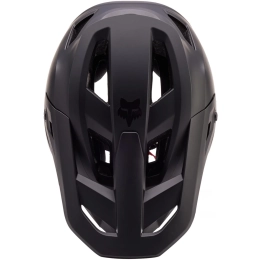 Rampage Mt Blk Ce/cpsc Mat Black - Casque | Fox