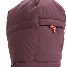 Veste Femme Snowdrift Huckleberry