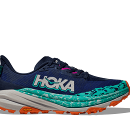 Speedgoat 6 Navy Meteor Femme