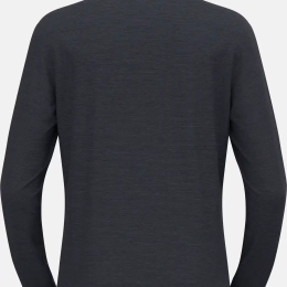 Polaire Femme Roy Mid Layer Black Sapphire - Polaire | Odlo