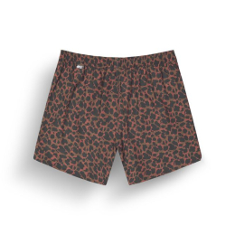 Short Piau 15 Panthera Print - Short | Picture Organic Clothing