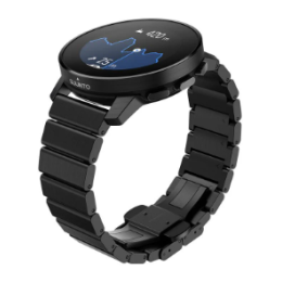 Suunto 9 Peak Full Titanium Black - Gps | Suunto