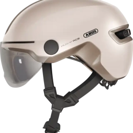 Hud-y Ace Champagne Gold - Casque | Abus
