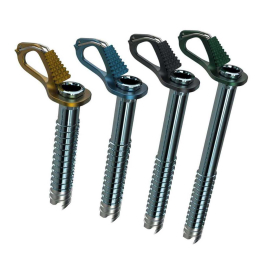 Aero Lite - Broche A Glace | Blue Ice