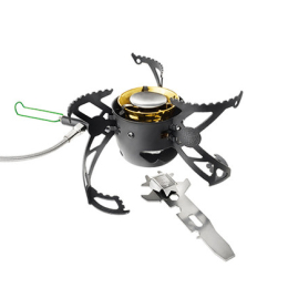 Polaris Optifuel/fuel + Bidon - Réchaud | Optimus