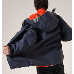 Veste Gtx Beta Sl Black Sapphire - Veste | Arcteryx