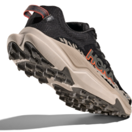 Torrent 4 Femme Black Putty - Chaussures | Hoka