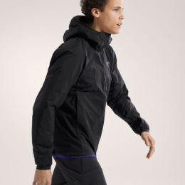 Veste à Capuche Atom Black - Veste | Arcteryx