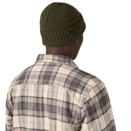 Bonnet Brodeo Skyline Pine Needle Green - Bonnet | Patagonia