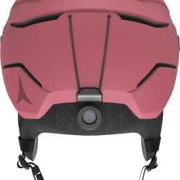 Savor Visor Stereo Maroon