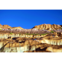 Massif Du Vercors - Cartes | 3dmap