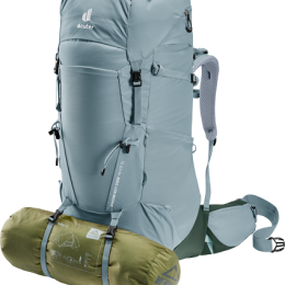 Aircontact Core 45+10 Sl Gris - Sac A Dos | Deuter