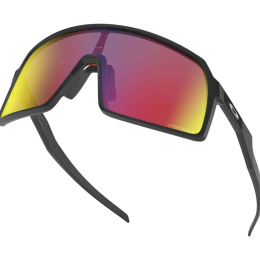 Sutro Matte Black Prizm Road - Lunettes | Oakley
