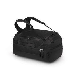Transporter Squffel 44 Raven Black - Sac Expedition | Osprey