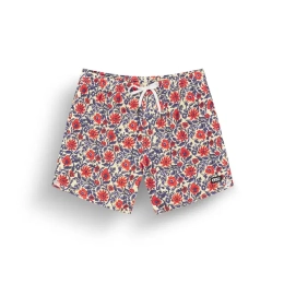 Short Piau 15 Aster Print - Maillot de bain | Picture Organic Clothing