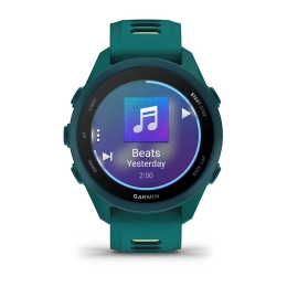 Forerunner 170 Music Teal Green / Citron - Gps | Garmin