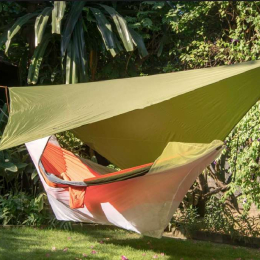 Moustiquaire Hamac 360° Army Green | Ticket To The Moon
