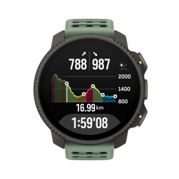 Suunto Vertical 2 Titanium Sage