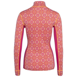 T-shirt Femme Rose Berry - Tee Shirt Ml | Kari Traa