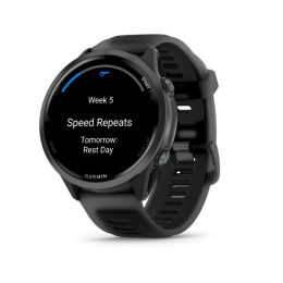 Forerunner 570 47mm Black - Gps | Garmin